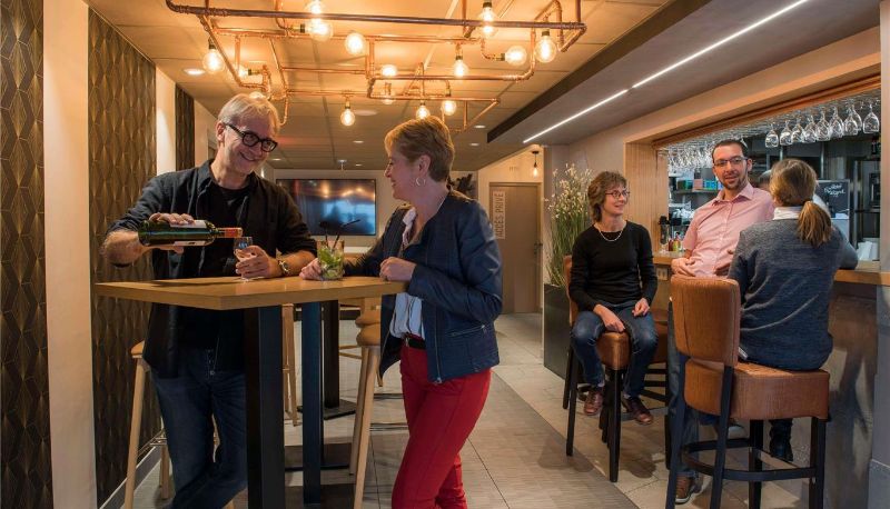 Bar - ibis Tours Nord