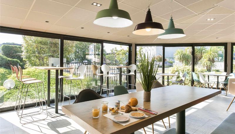 Restaurant - ibis Avignon Sud