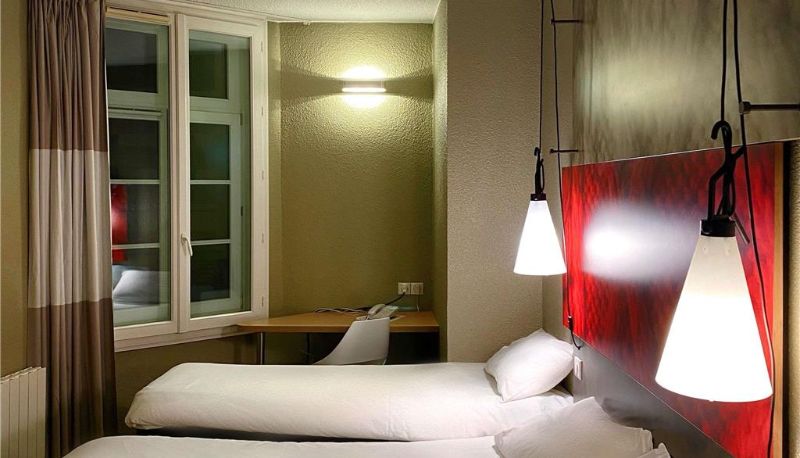 Zimmer - ibis Saint-Omer Centre