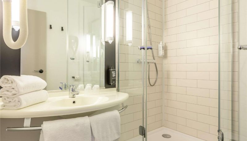 Habitación - ibis Blois Centre Château