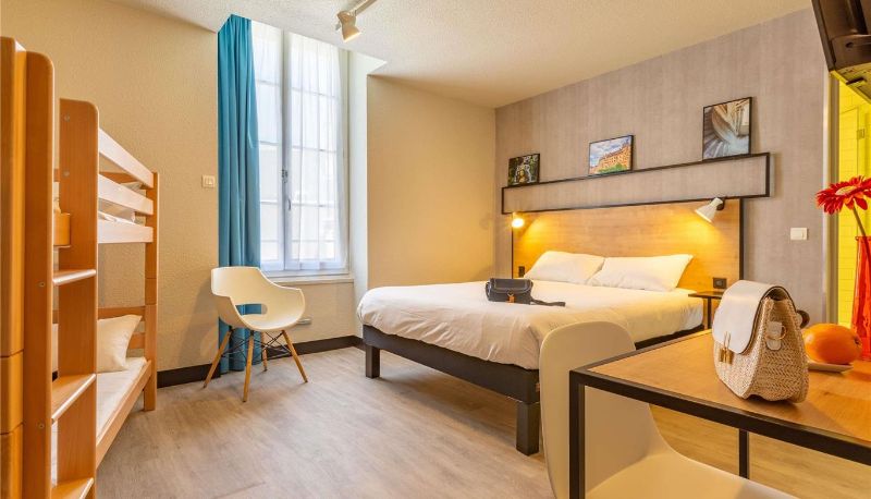 Habitación - ibis Blois Centre Château