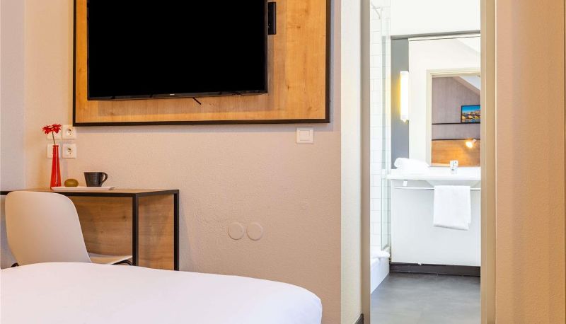 Habitación - ibis Blois Centre Château