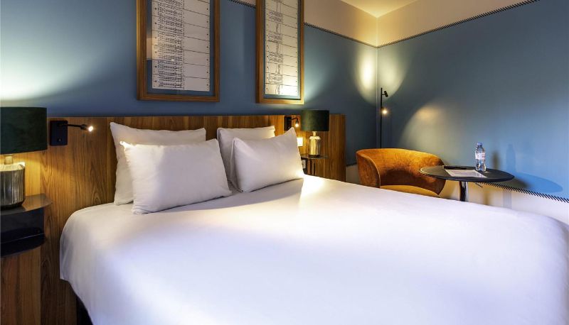 Habitación - ibis Styles Saint Etienne Gare Châteaucreux
