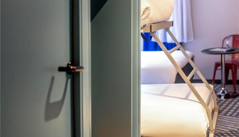 Habitación - ibis Styles Saint Etienne Gare Châteaucreux