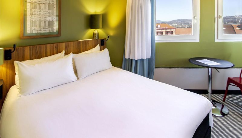 Habitación - ibis Styles Saint Etienne Gare Châteaucreux