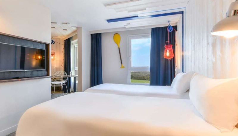 Habitación - ibis Styles La Rochelle Thalasso Châtelaillon