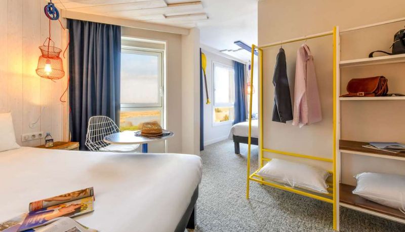 Habitación - ibis Styles La Rochelle Thalasso Châtelaillon