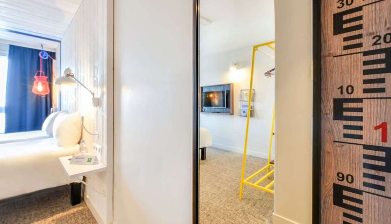 Habitación - ibis Styles La Rochelle Thalasso Châtelaillon