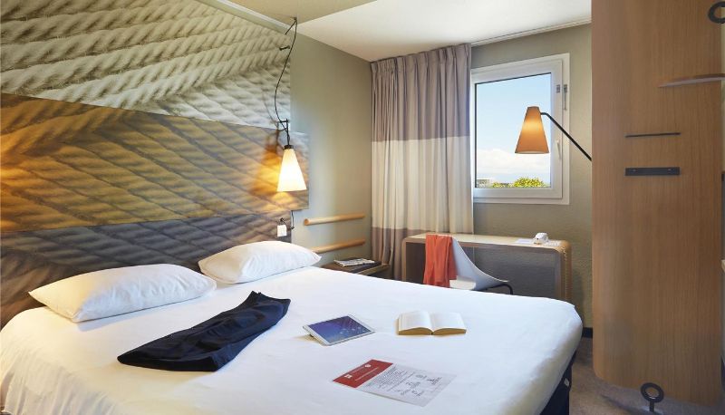 Kamer - ibis Archamps Porte de Genève