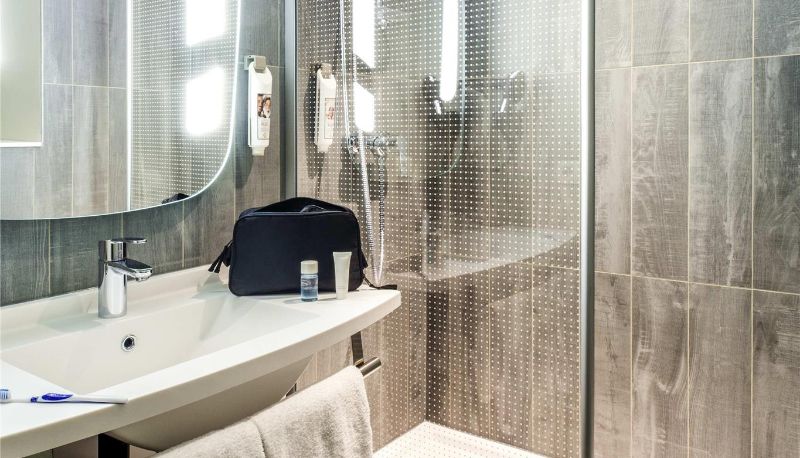 Kamer - ibis Archamps Porte de Genève