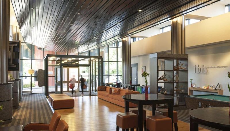 Bar - ibis Rotterdam Vlaardingen