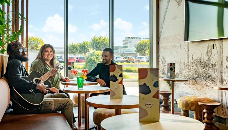 Info - ibis Paris Coeur d'Orly Airport