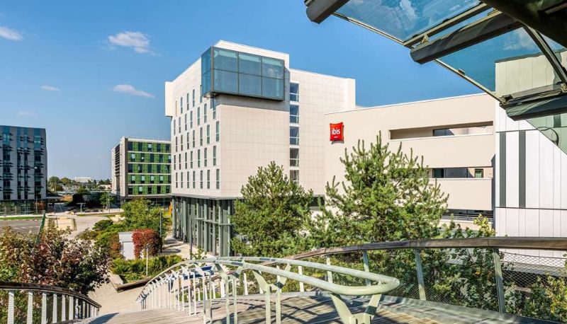 Info - ibis Paris Coeur d'Orly Airport
