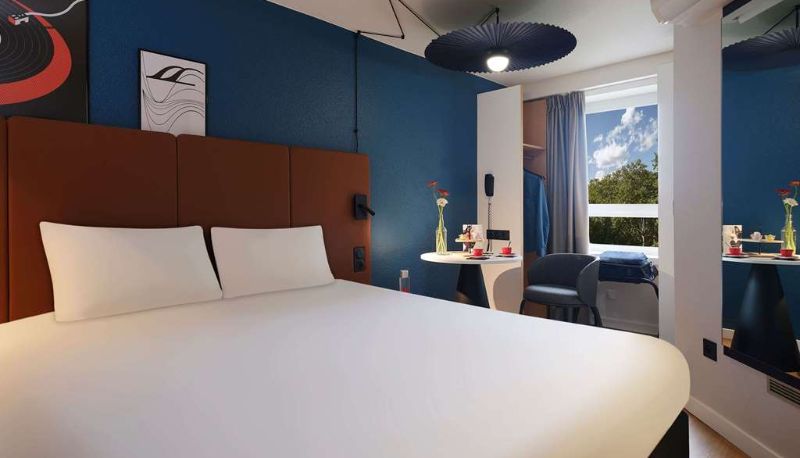 Room - ibis Toulouse Ponts-Jumeaux