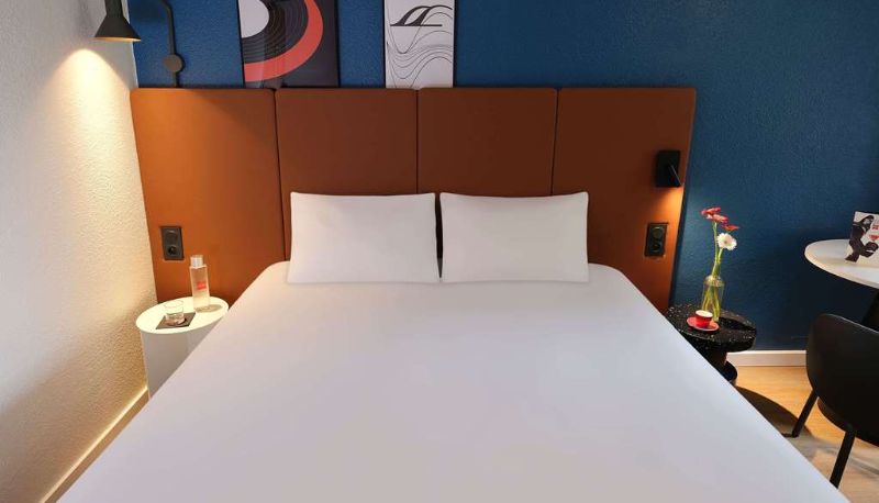 Room - ibis Toulouse Ponts-Jumeaux