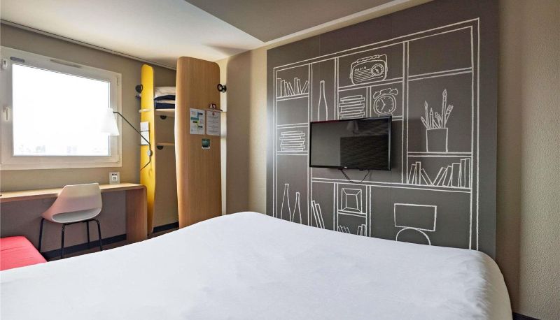 Room - ibis Toulon La Valette