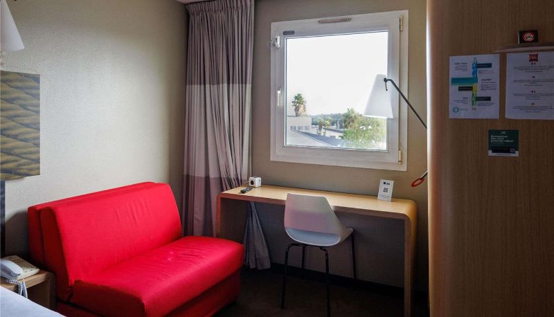 Room - ibis Toulon La Valette