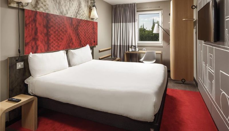 Zimmer - ibis Coventry Centre