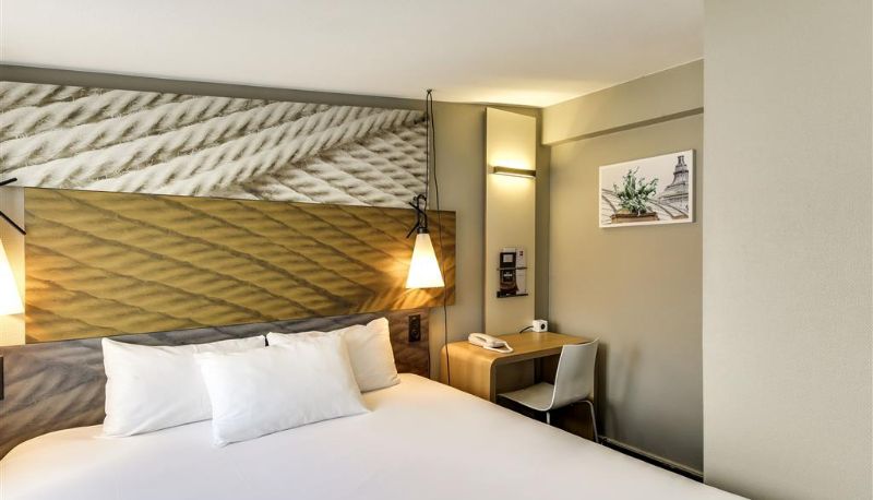 Room - ibis Paris Grands Boulevards Opéra 9ème