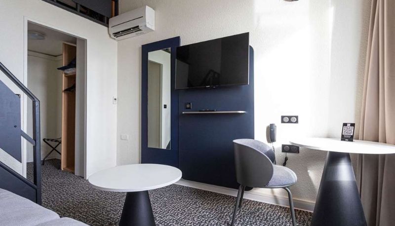 Habitación - ibis Granville Port de Plaisance