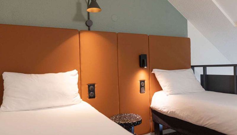 Habitación - ibis Granville Port de Plaisance