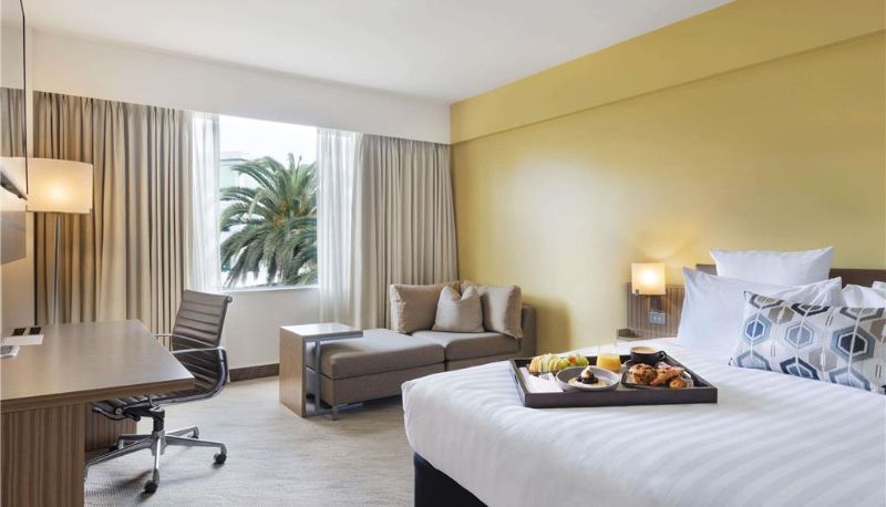 Zimmer - Novotel Auckland Ellerslie