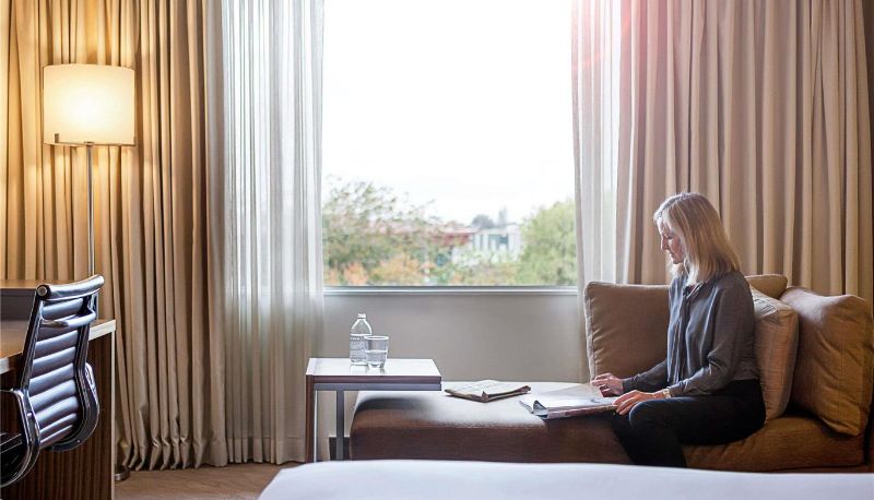 Zimmer - Novotel Auckland Ellerslie