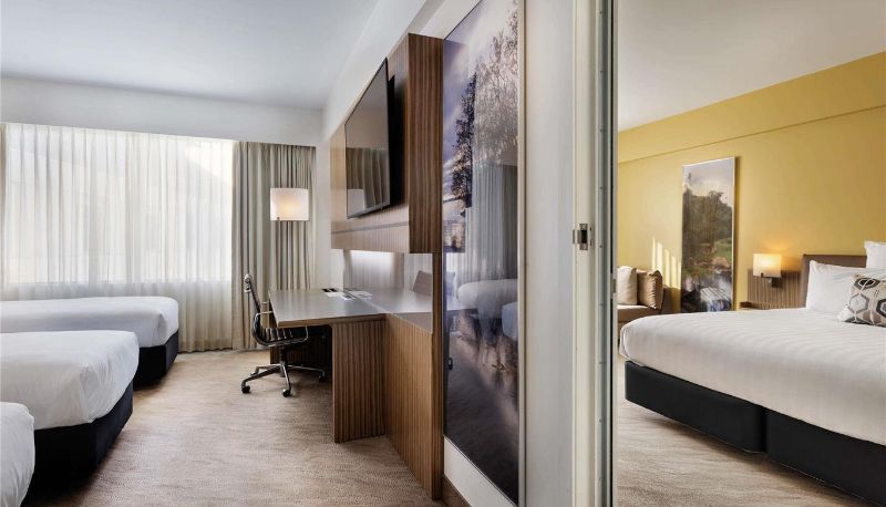 Zimmer - Novotel Auckland Ellerslie