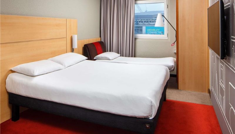 Kamer - ibis London Wembley