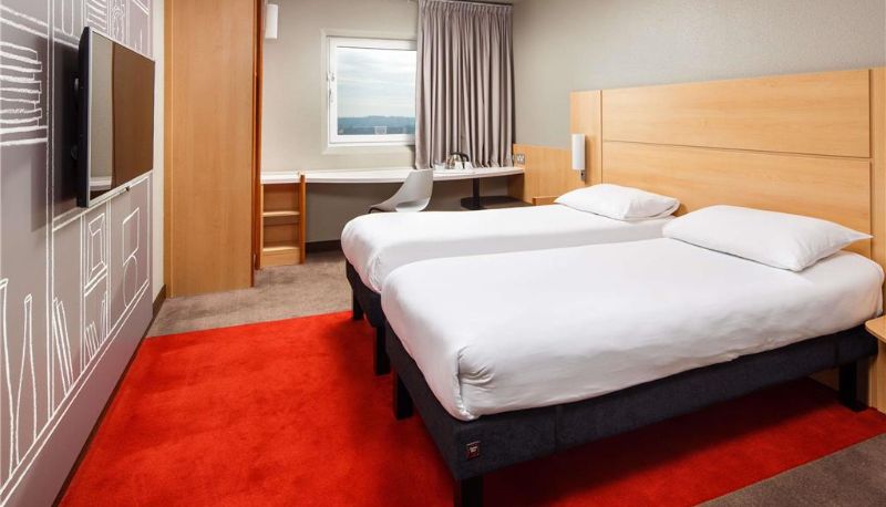 Kamer - ibis London Wembley