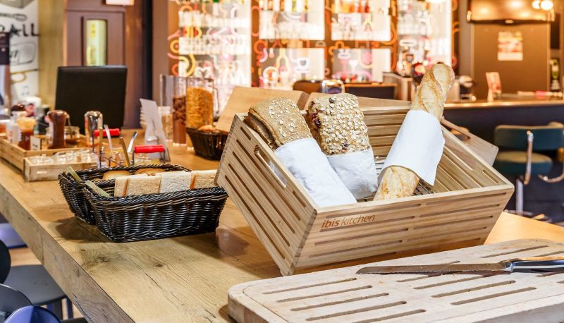 Restoran - B&B HOTEL Thionville Yutz  Luxembourg