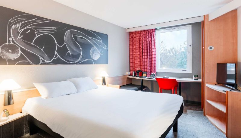 Oda - B&B HOTEL Thionville Yutz  Luxembourg