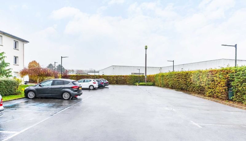 İç görünüm - B&B HOTEL Thionville Yutz  Luxembourg