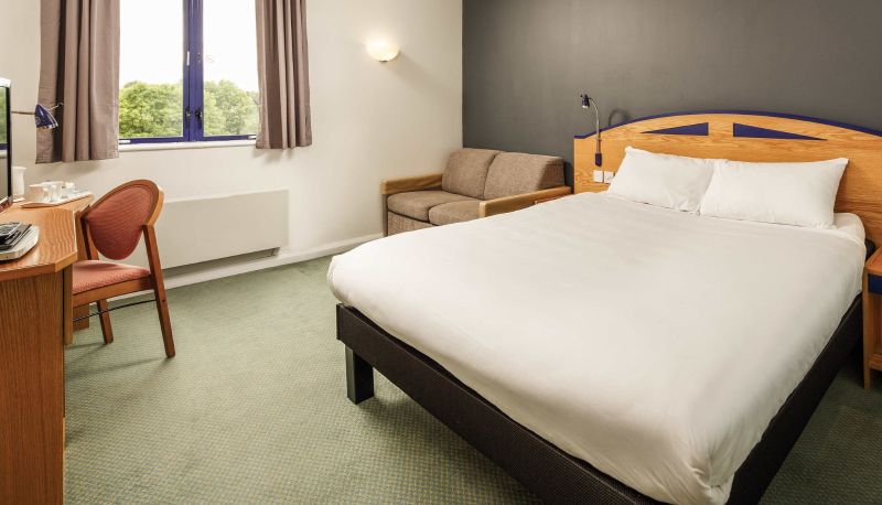 Habitación - Garner Hotel CHESTERFIELD NORTH by IHG
