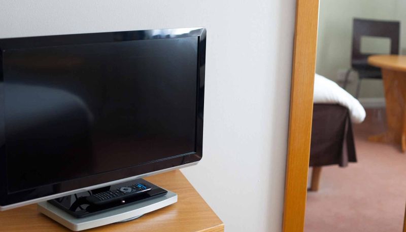 Chambre - ibis Cardiff Gate - International Business Park