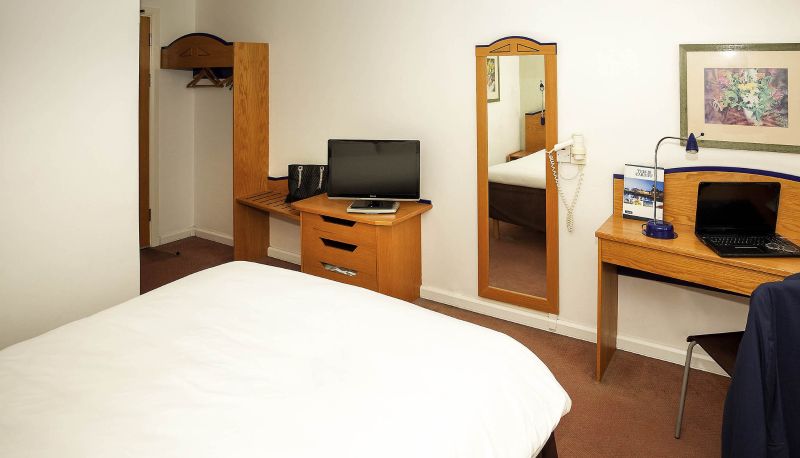 Chambre - ibis Cardiff Gate - International Business Park