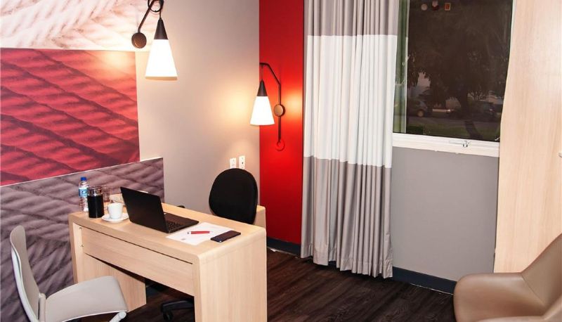 Chambre - ibis Sao Carlos