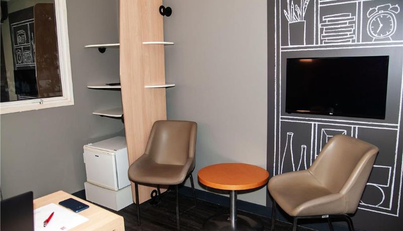 Chambre - ibis Sao Carlos
