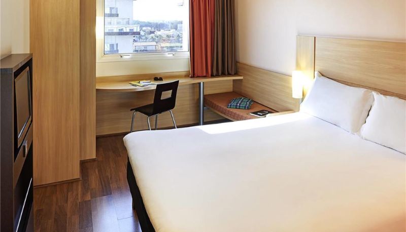Chambre - ibis Sao Carlos