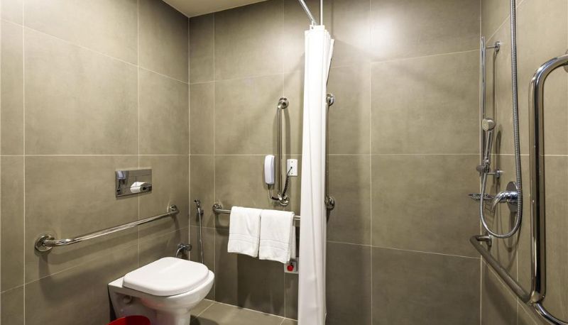 Chambre - ibis Sao Carlos