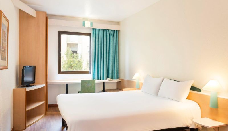Chambre - B&B HOTEL Zaragoza Centro