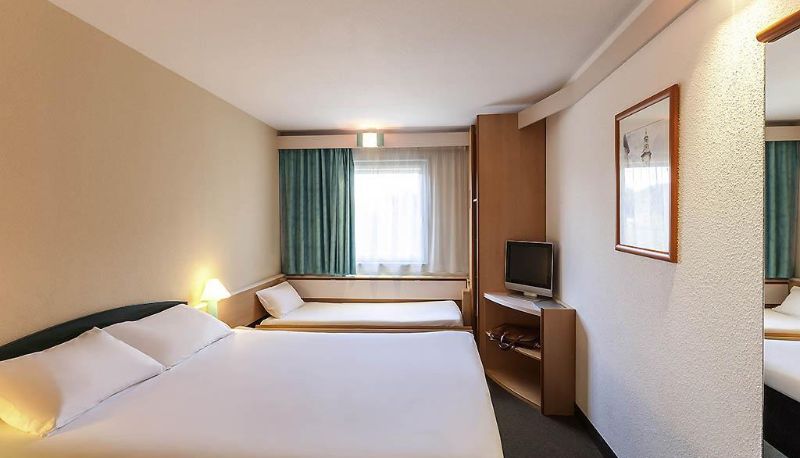 Habitación - ibis Valencia Alfafar