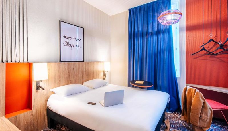 Zimmer - ibis Styles Toulouse Lavaur