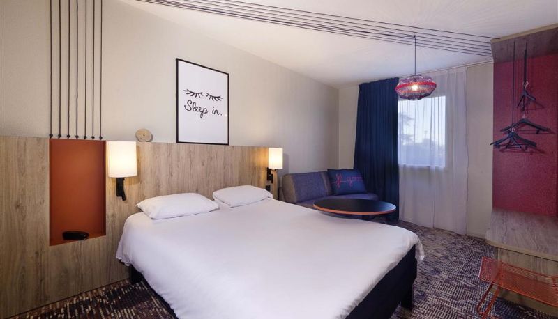 Zimmer - ibis Styles Toulouse Lavaur