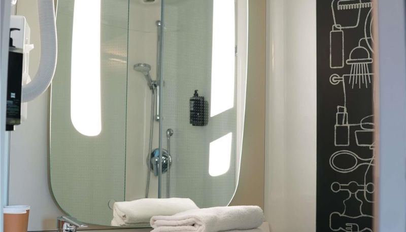 Kamer - ibis Caen Porte de Bretagne