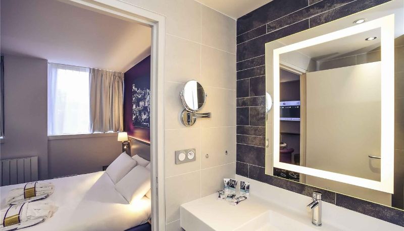 Pokój - Hôtel MERCURE Saint-Lô Centre