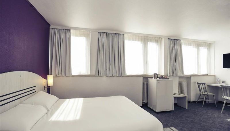 Zimmer - Hôtel MERCURE Saint-Lô Centre