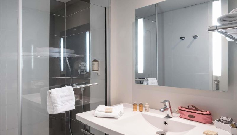Habitación - Hôtel Mercure Lille Aéroport