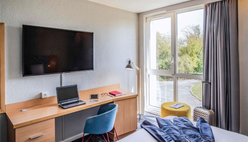 Habitación - Hôtel Mercure Lille Aéroport