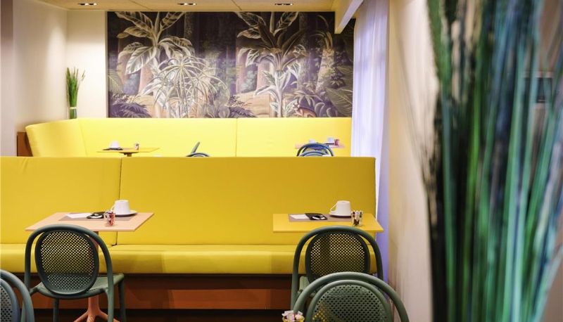 Restaurante - Hotel Mercure Perpignan Centre